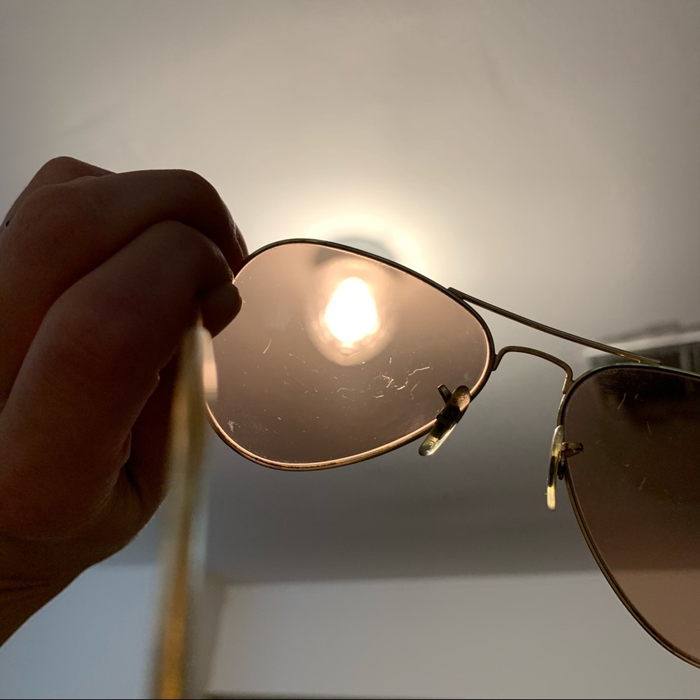 Ray-Ban Metal aviators - Picture 7 of 10